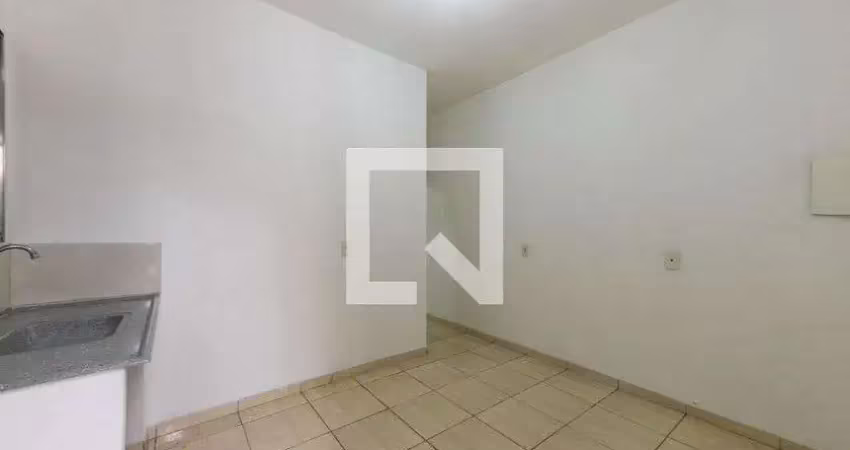 Casa para aluguel - sapopemba, 1 quarto,  30 m² - são paulo