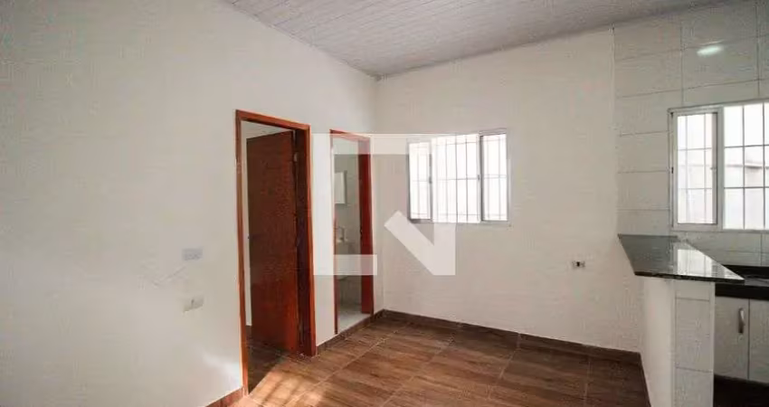 Casa para aluguel - jardim robru, 1 quarto,  35 m² - são paulo