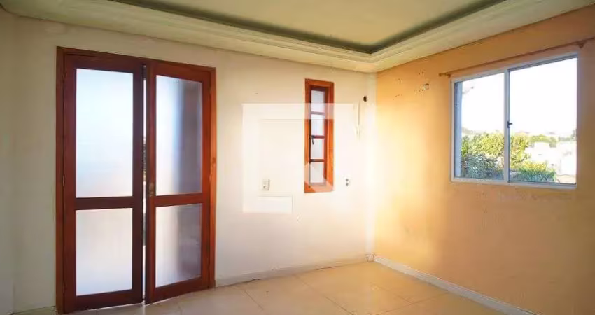 Casa para aluguel - santa teresa, 2 quartos,  70 m² - são leopoldo