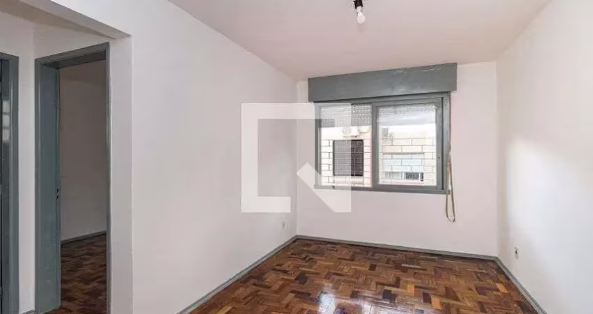 Apartamento para aluguel - vila operária, 1 quarto,  50 m² - porto alegre