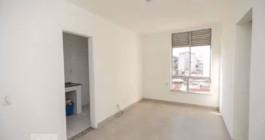 Apartamento para aluguel - engenho novo, 2 quartos,  42 m² - rio de janeiro