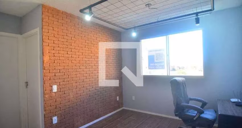 Apartamento para aluguel - estância velha, 2 quartos,  41 m² - canoas
