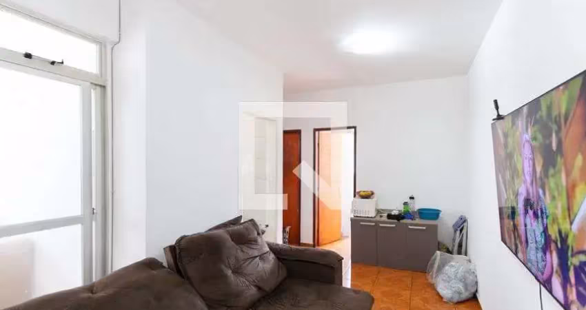 Apartamento para aluguel - guarani, 2 quartos,  65 m² - belo horizonte