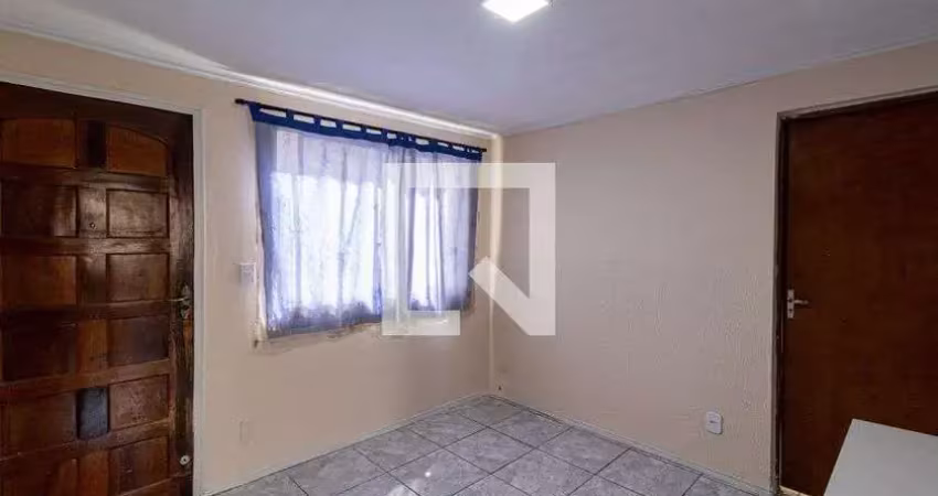 Apartamento para aluguel - conjunto residencial jose bonifacio, 2 quartos,  43 m² - são paulo