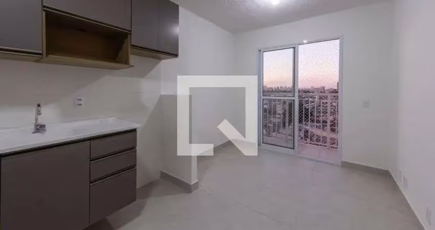 Apartamento para aluguel - vila santa clara, 2 quartos,  34 m² - são paulo