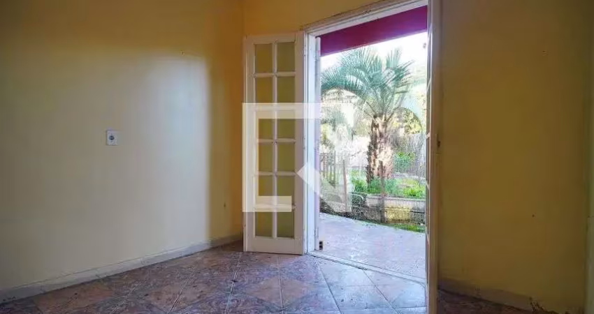 Casa para aluguel - santa teresa, 2 quartos,  90 m² - são leopoldo