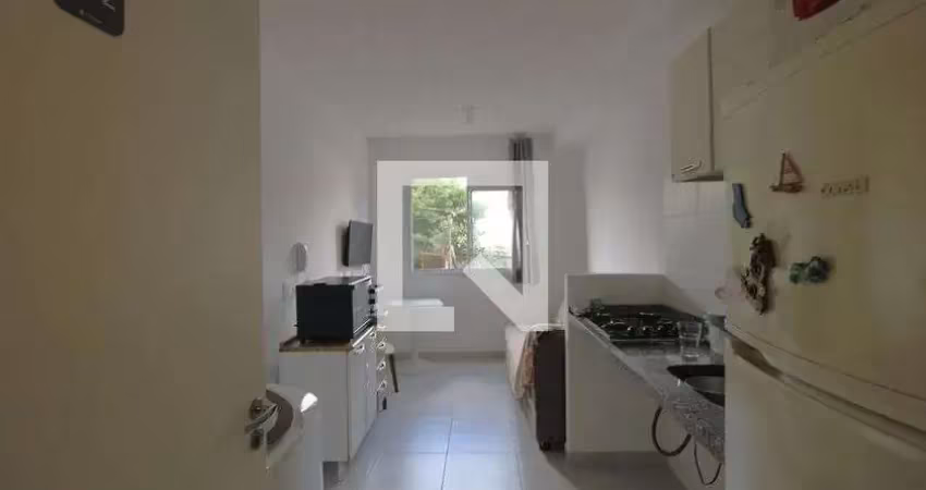 Apartamento para aluguel - vila campestre, 1 quarto,  26 m² - são paulo