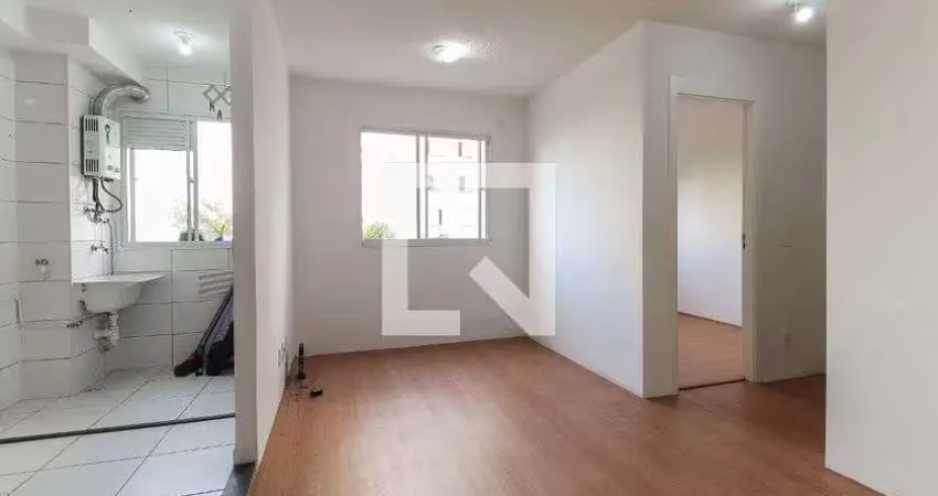 Apartamento para aluguel - parque savoy city, 2 quartos,  39 m² - são paulo