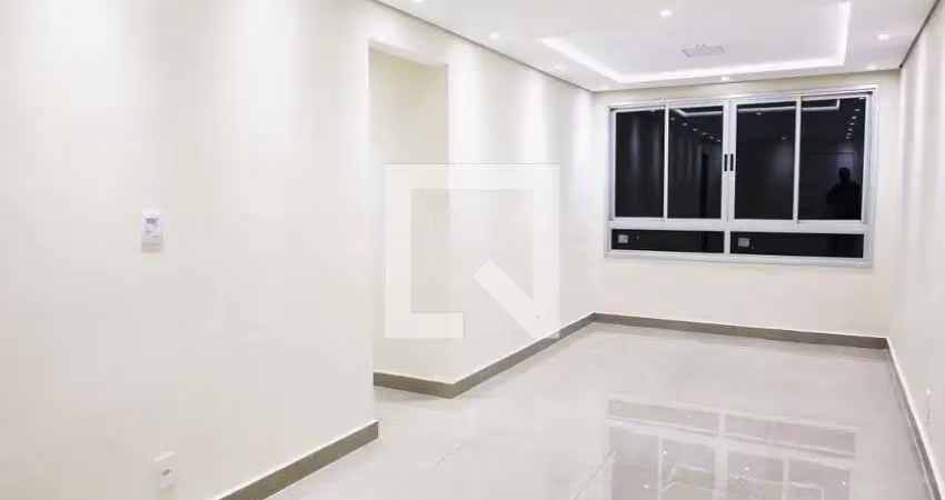 Apartamento para aluguel - utinga, 3 quartos,  64 m² - santo andré