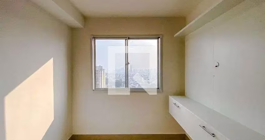 Apartamento para aluguel - mooca, 1 quarto,  25 m² - são paulo