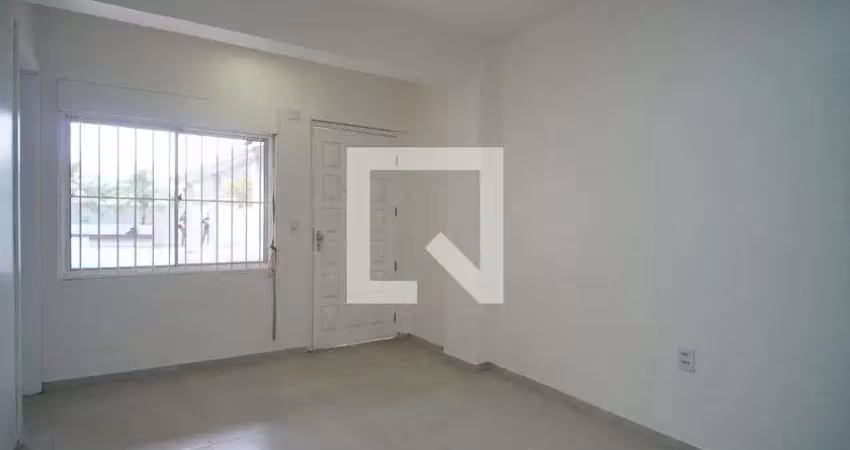 Casa para aluguel - santos dumond, 2 quartos,  85 m² - são leopoldo
