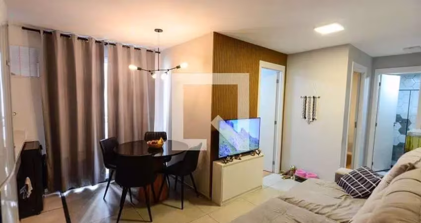 Apartamento para aluguel - benfica, 2 quartos,  41 m² - rio de janeiro