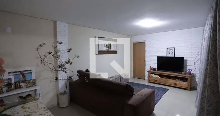 Casa para aluguel - jardim santa maria, 2 quartos,  120 m² - são paulo
