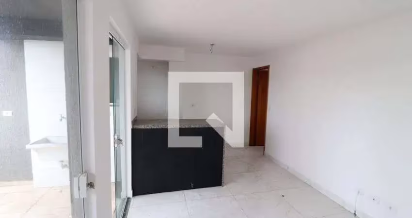 Apartamento para aluguel - vila carrão, 2 quartos,  55 m² - são paulo