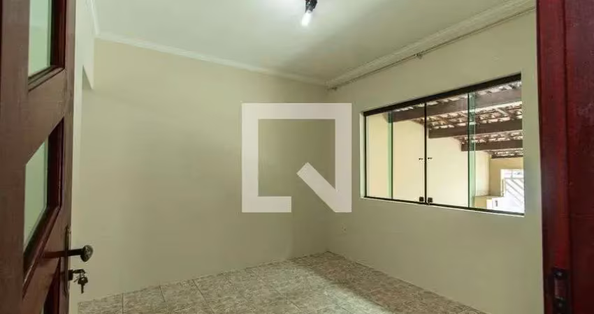 Casa para aluguel - jardim do sol, 2 quartos,  97 m² - sorocaba