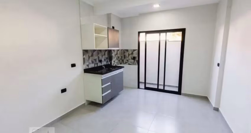 Apartamento para aluguel - santana, 1 quarto,  33 m² - são paulo