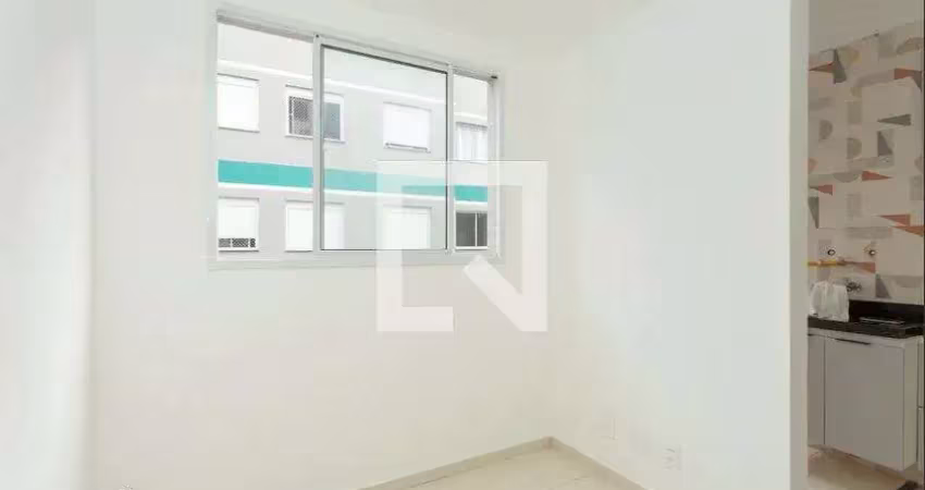 Apartamento para aluguel - jurubatuba, 2 quartos,  40 m² - são paulo