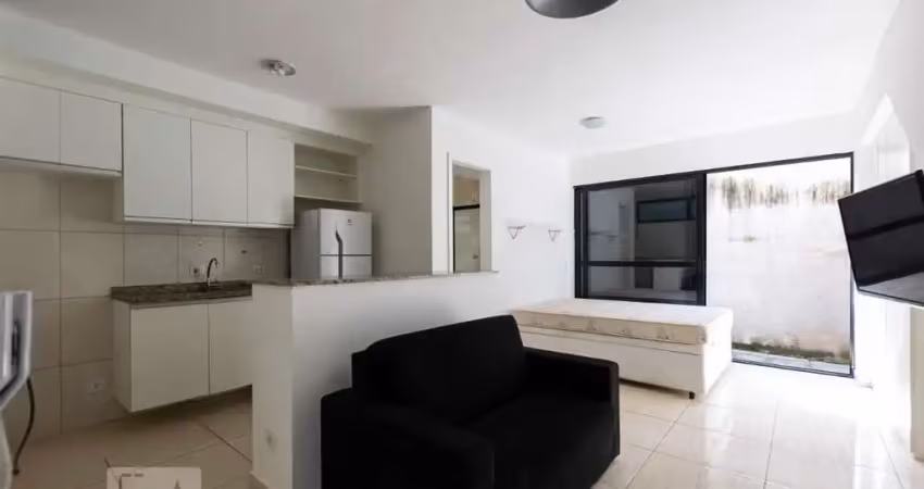 Kitnet / stúdio para aluguel - ipiranga, 1 quarto,  50 m² - são paulo