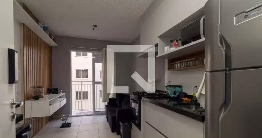 Apartamento para aluguel - vila santa clara, 2 quartos,  35 m² - são paulo
