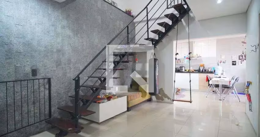 Casa para aluguel - canudos, 2 quartos,  169 m² - novo hamburgo