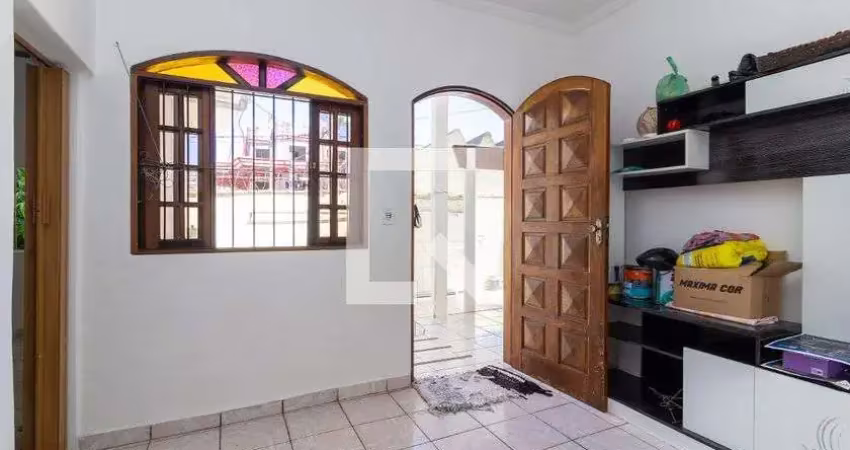 Casa para aluguel - itaquera, 2 quartos,  150 m² - são paulo