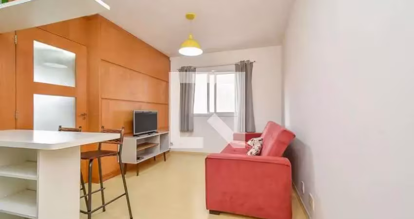 Apartamento para aluguel - santa cecília, 1 quarto,  29 m² - são paulo