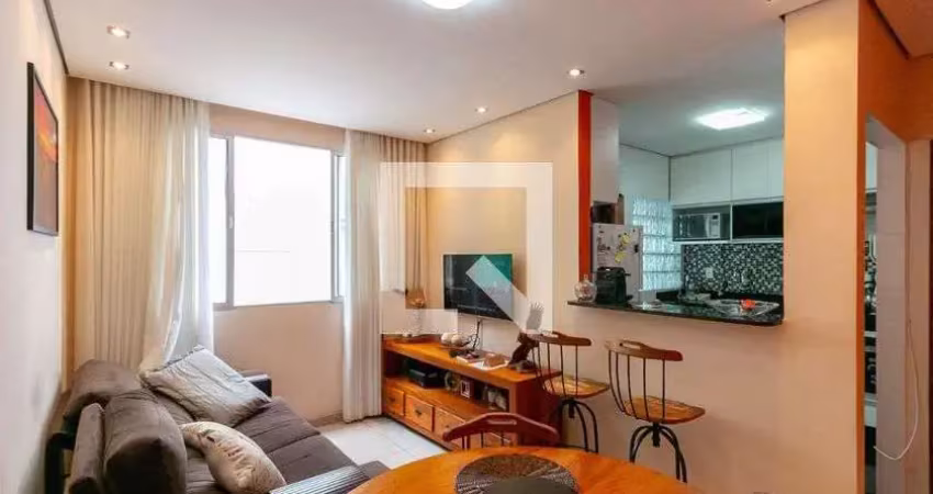 Apartamento para aluguel - buritis, 2 quartos,  60 m² - belo horizonte