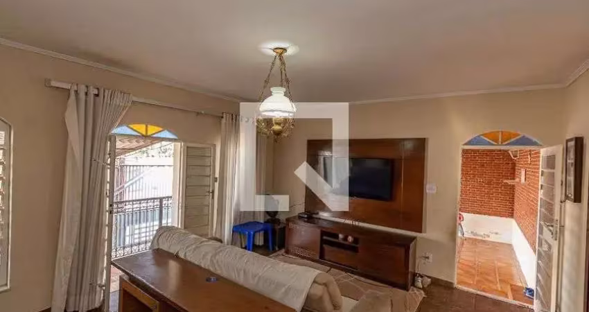 Casa para aluguel - jardim flamboyant, 3 quartos,  320 m² - campinas