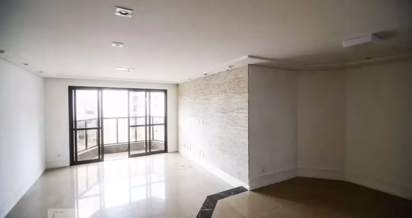 Apartamento para aluguel - jardim anália franco, 3 quartos,  140 m² - são paulo