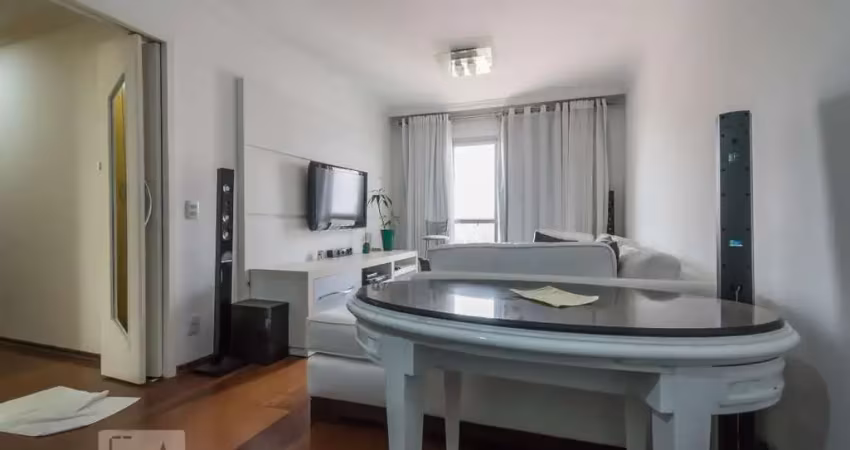 Apartamento para aluguel - jardim marajoara , 3 quartos,  90 m² - são paulo
