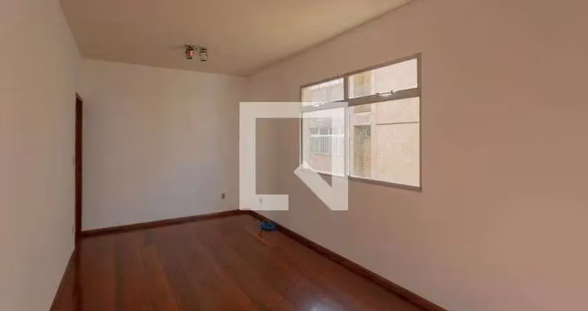 Apartamento para aluguel - santo antônio, 3 quartos,  105 m² - belo horizonte
