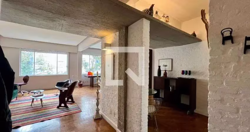 Apartamento para aluguel - jardim paulista, 1 quarto,  108 m² - são paulo