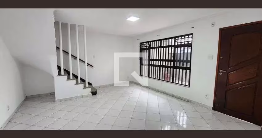 Casa para aluguel - embaré, 2 quartos,  100 m² - santos