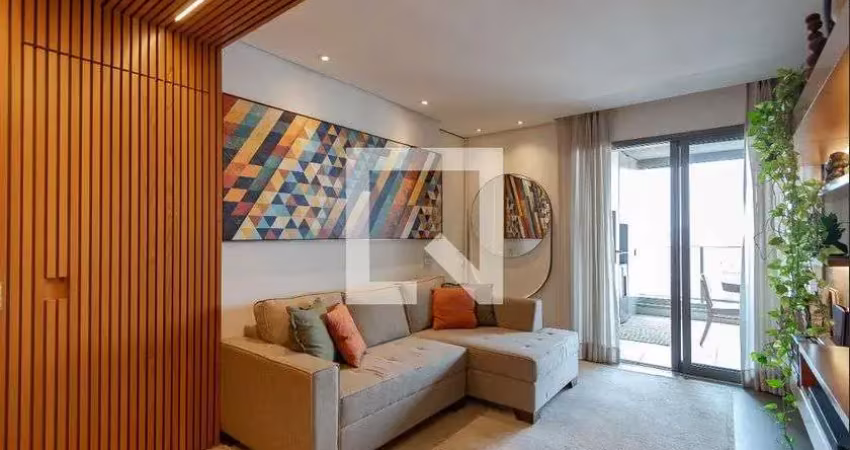 Apartamento para aluguel - brooklin, 2 quartos,  87 m² - são paulo