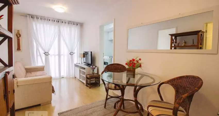 Apartamento para aluguel - água branca, 1 quarto,  42 m² - são paulo