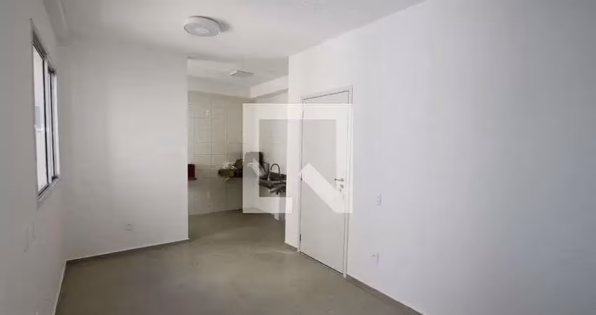 Apartamento para aluguel - palmeiras, 2 quartos,  48 m² - belo horizonte