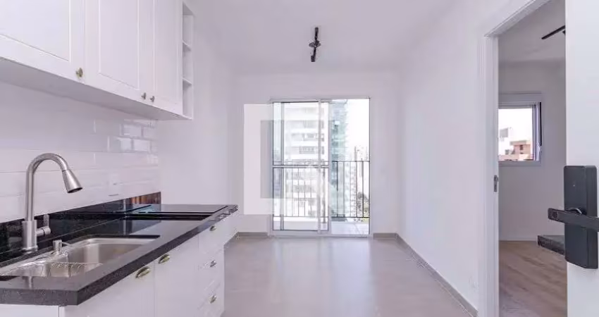 Apartamento para aluguel - brooklin, 1 quarto,  27 m² - são paulo