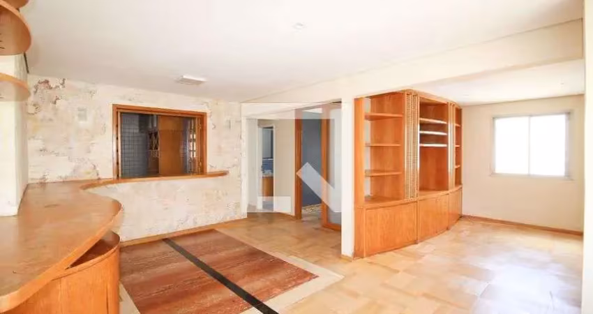 Apartamento para aluguel - moema, 2 quartos,  95 m² - são paulo