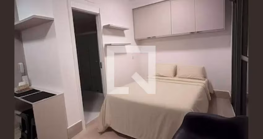 Kitnet / stúdio para aluguel - bosque da saúde, 1 quarto,  29 m² - são paulo