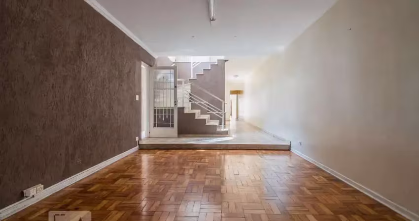 Casa para aluguel - chácara santo antonio, 3 quartos,  250 m² - são paulo
