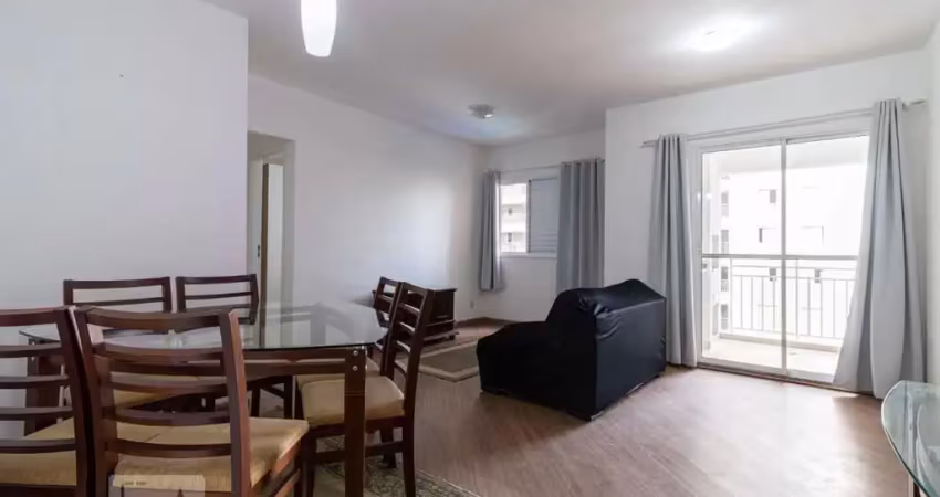 Apartamento para aluguel - jardim esperança, 2 quartos,  74 m² - barueri