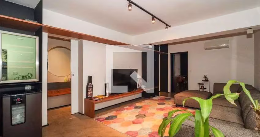 Apartamento para aluguel - real parque, 2 quartos,  114 m² - são paulo