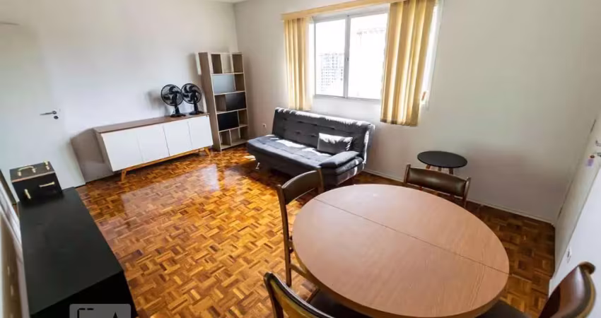 Apartamento para aluguel - aclimação, 3 quartos,  75 m² - são paulo