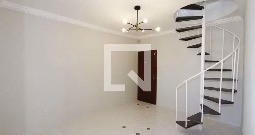 Cobertura para aluguel - minas brasil, 3 quartos,  140 m² - belo horizonte