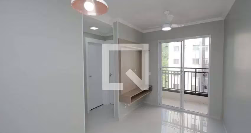 Apartamento para aluguel - vila emir, 2 quartos,  45 m² - são paulo