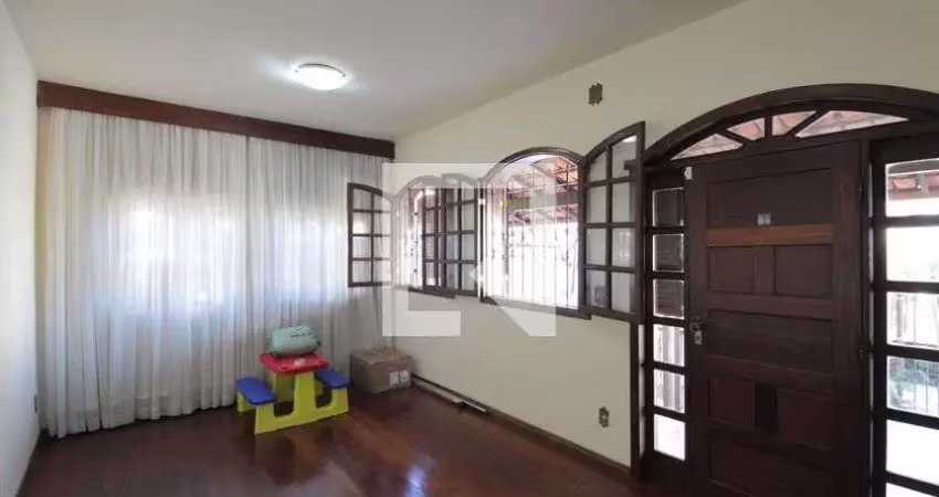 Casa para aluguel - castelo, 4 quartos,  830 m² - belo horizonte