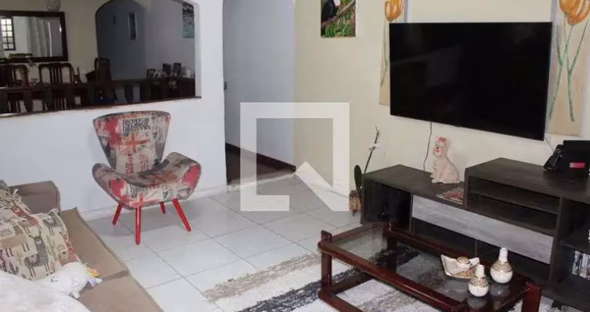 Casa para aluguel - jardim do engenho, 2 quartos,  120 m² - cotia