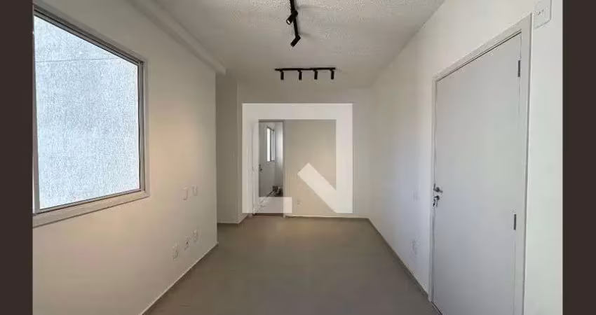 Apartamento para aluguel - palmeiras, 2 quartos,  48 m² - belo horizonte