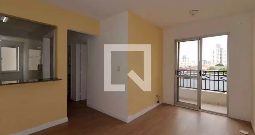 Apartamento para aluguel - jardim, 2 quartos,  110 m² - santo andré