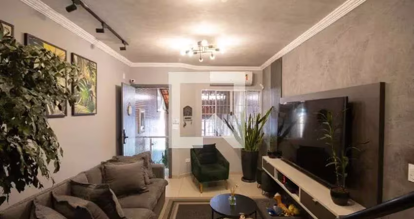 Casa para aluguel - vila maria , 3 quartos,  136 m² - são paulo